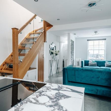 Exceptional Whole House Chelsea With Roof Terrace Apartment Лондон Екстериор снимка