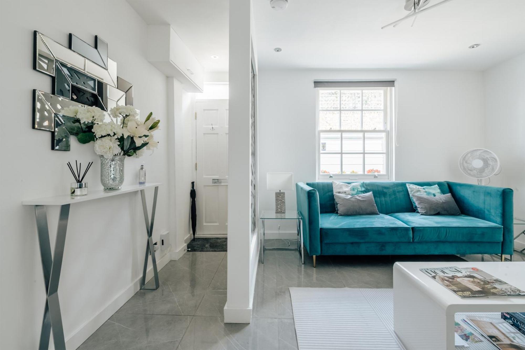 Exceptional Whole House Chelsea With Roof Terrace Apartment Лондон Екстериор снимка