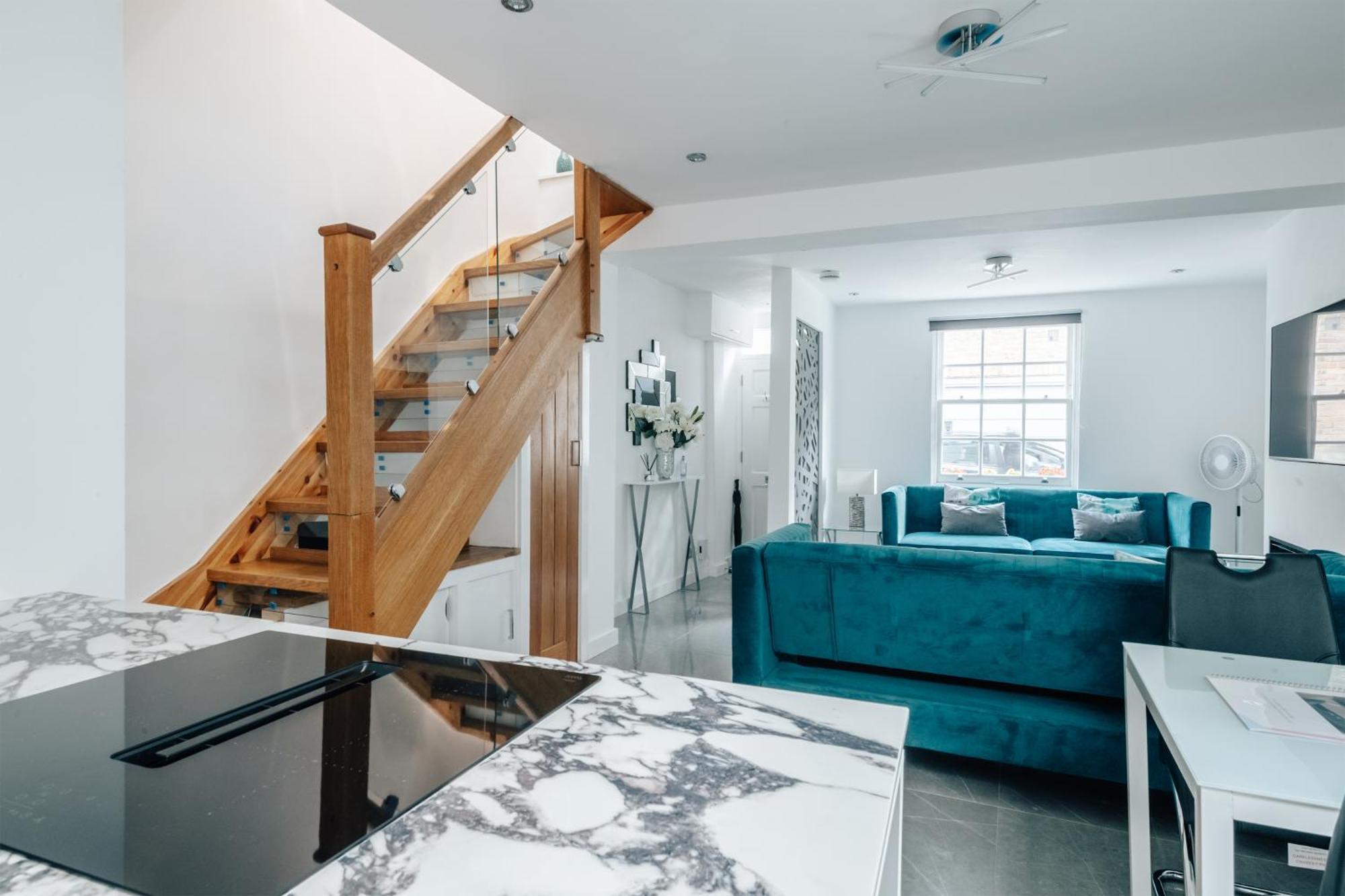 Exceptional Whole House Chelsea With Roof Terrace Apartment Лондон Екстериор снимка
