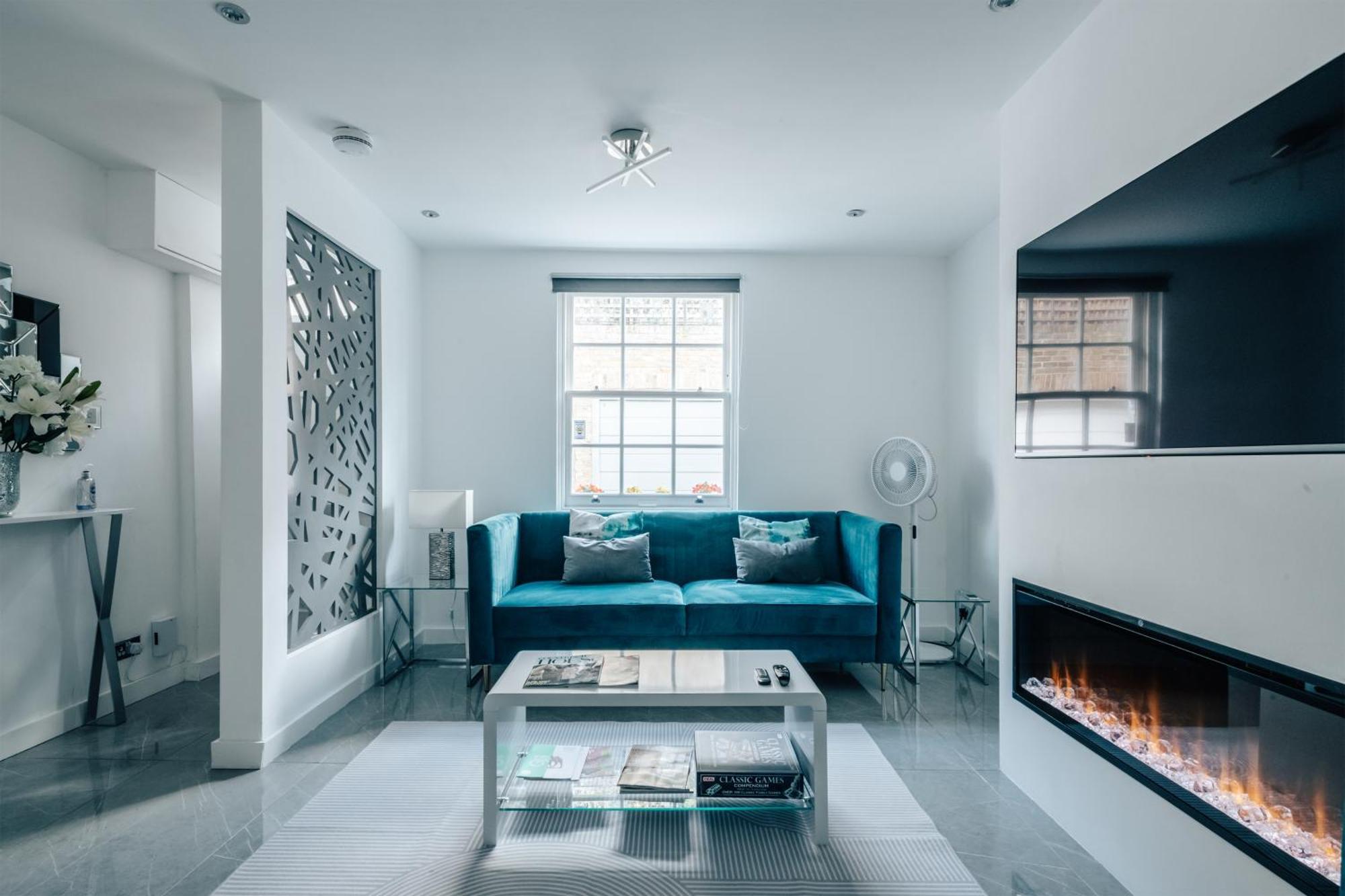 Exceptional Whole House Chelsea With Roof Terrace Apartment Лондон Екстериор снимка