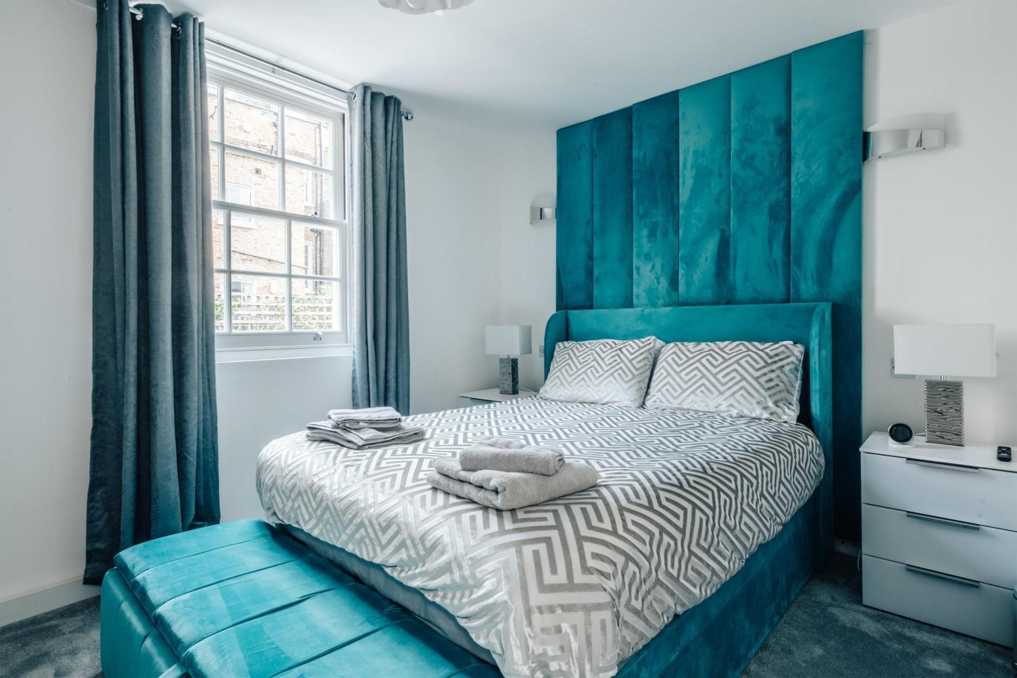 Exceptional Whole House Chelsea With Roof Terrace Apartment Лондон Екстериор снимка