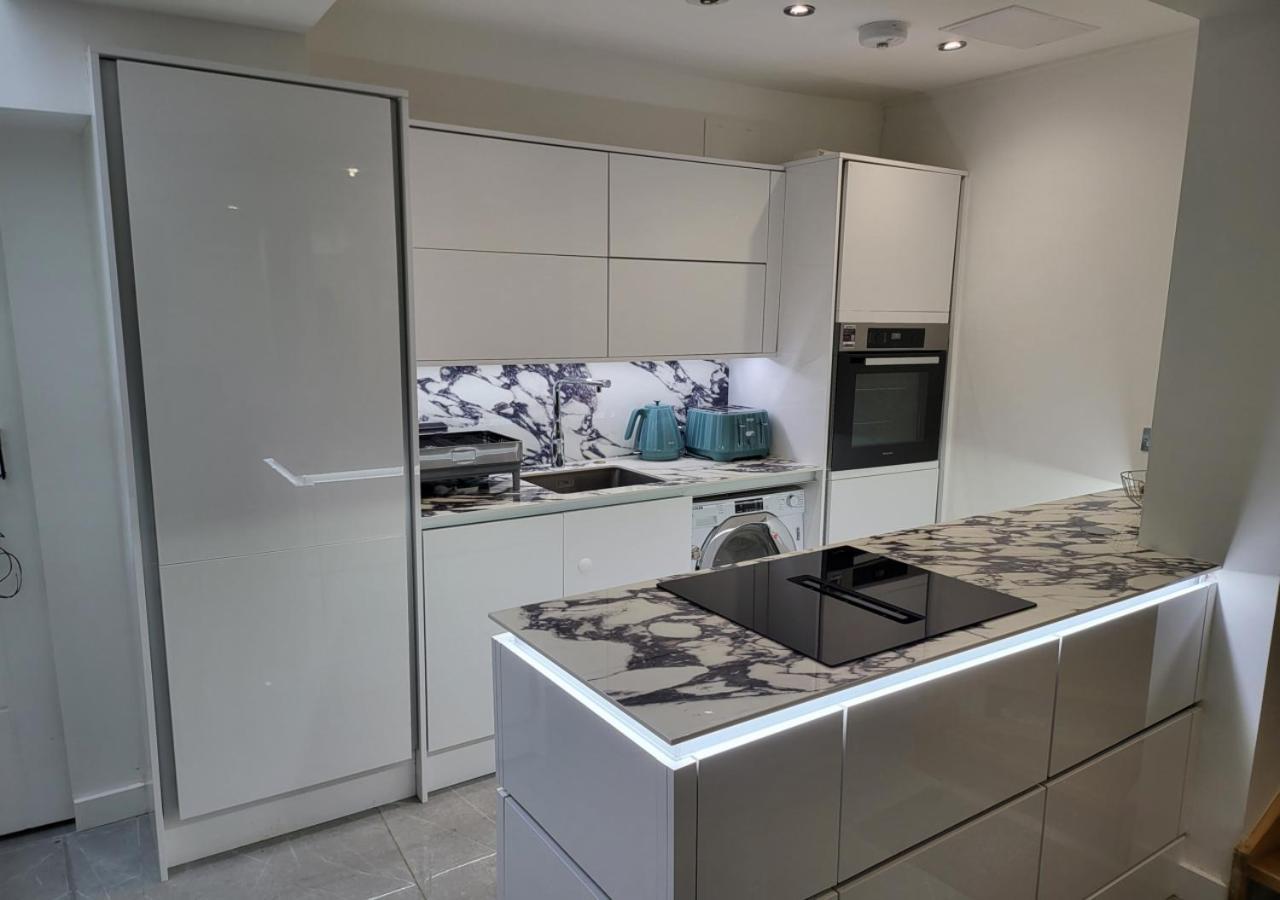 Exceptional Whole House Chelsea With Roof Terrace Apartment Лондон Екстериор снимка